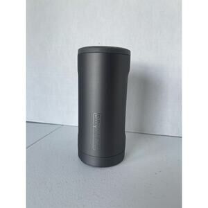 Brumate-12oz Hopsulator Slim-Matte Grey